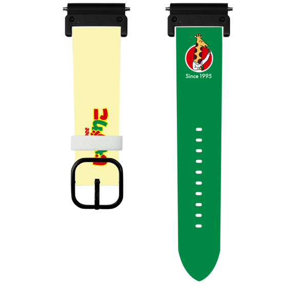 スマートウォッチレザーバンド［ カルビー - じゃがお ］