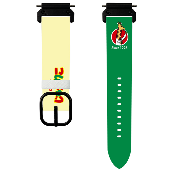 スマートウォッチレザーバンド［ カルビー - じゃがお ］