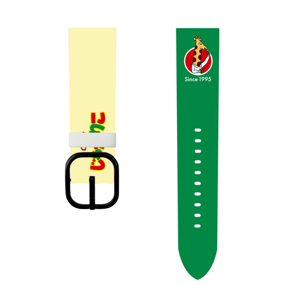 スマートウォッチレザーバンド［ カルビー - じゃがお ］