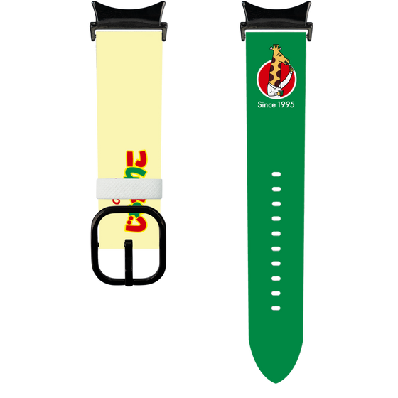 スマートウォッチレザーバンド［ カルビー - じゃがお ］