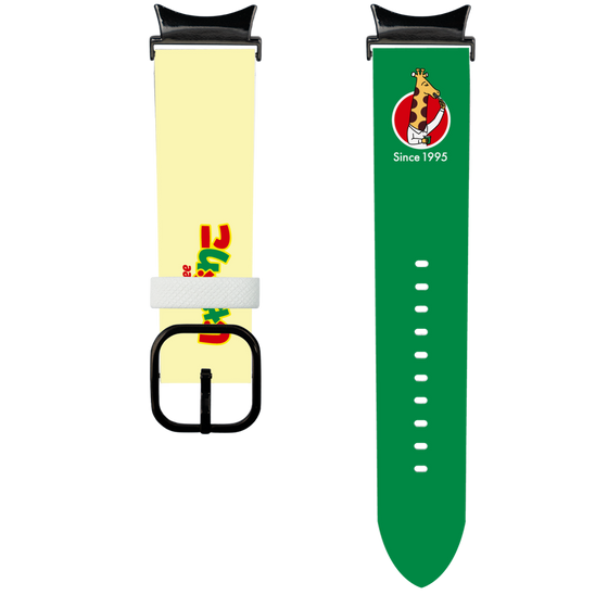 スマートウォッチレザーバンド［ カルビー - じゃがお ］