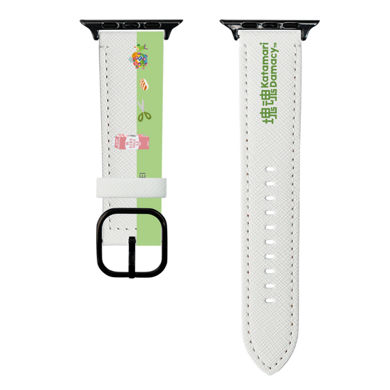 スマートウォッチレザーバンド［ 塊魂 - 転がす ］