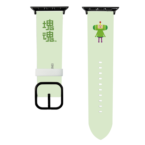 スマートウォッチレザーバンド［ 塊魂 - 王子 ］