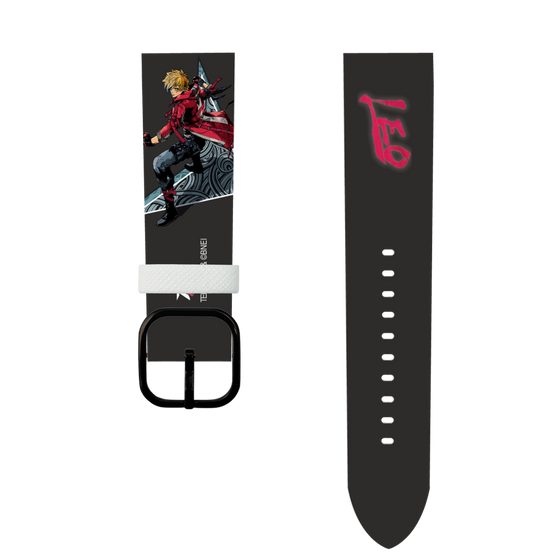 スマートウォッチレザーバンド［ 鉄拳 - レオ ］
