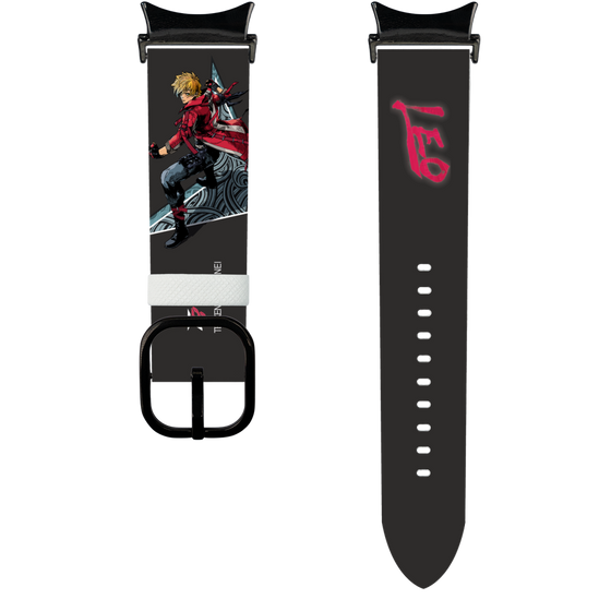 スマートウォッチレザーバンド［ 鉄拳 - レオ ］