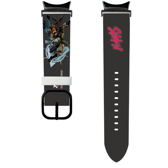 スマートウォッチレザーバンド［ 鉄拳 - シャヒーン ］