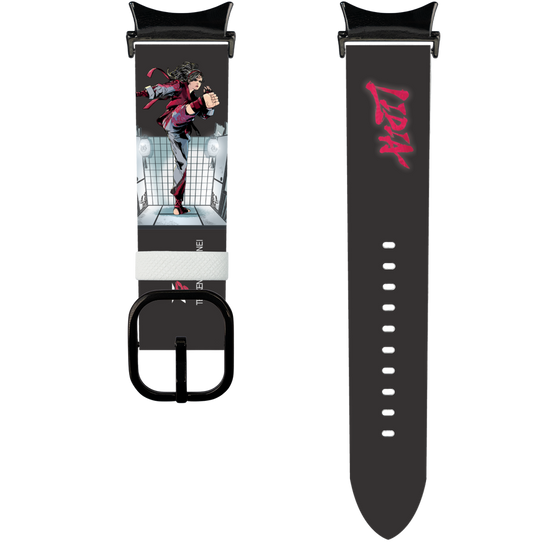 スマートウォッチレザーバンド［ 鉄拳 - リディア・ソビエスカ ］