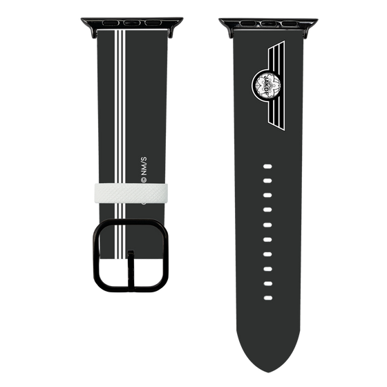スマートウォッチレザーバンド［ 怪獣8号 - 日本防衛隊 ］