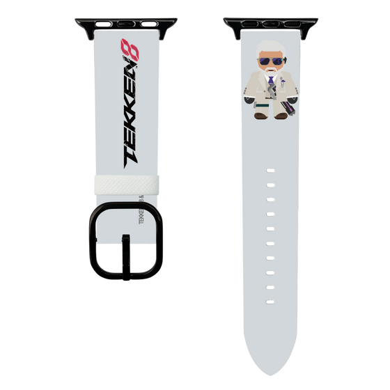 スマートウォッチレザーバンド［ 鉄拳 - ちびキャラ - ヴィクター・シュヴァリエ ］