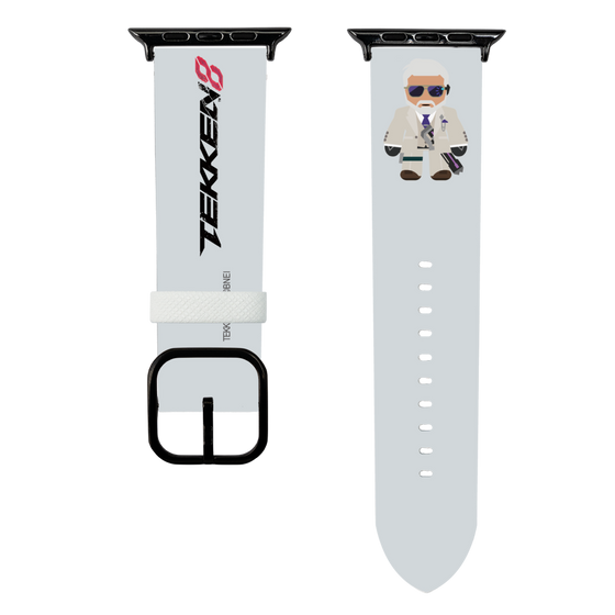 スマートウォッチレザーバンド［ 鉄拳 - ちびキャラ - ヴィクター・シュヴァリエ ］