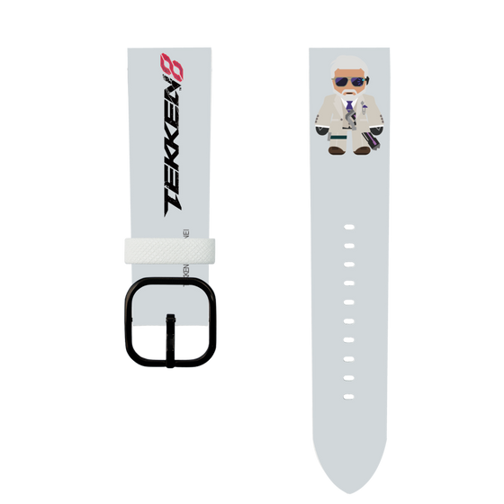 スマートウォッチレザーバンド［ 鉄拳 - ちびキャラ - ヴィクター・シュヴァリエ ］