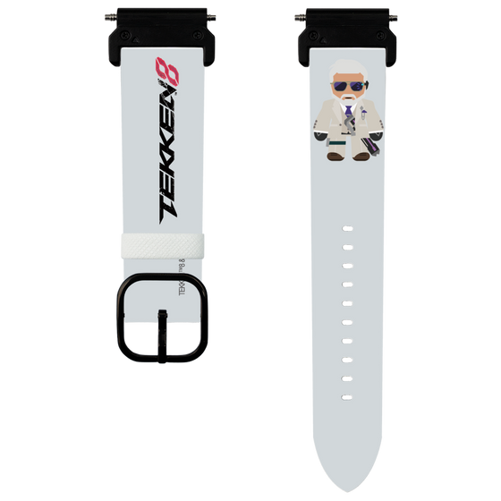 スマートウォッチレザーバンド［ 鉄拳 - ちびキャラ - ヴィクター・シュヴァリエ ］