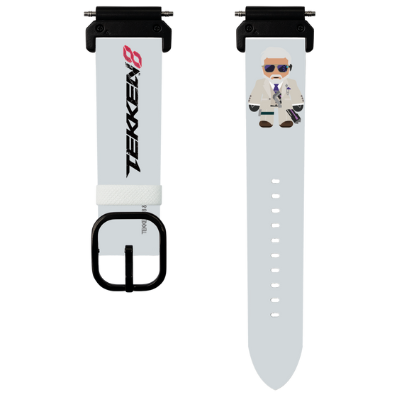 スマートウォッチレザーバンド［ 鉄拳 - ちびキャラ - ヴィクター・シュヴァリエ ］