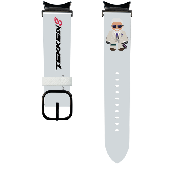 スマートウォッチレザーバンド［ 鉄拳 - ちびキャラ - ヴィクター・シュヴァリエ ］