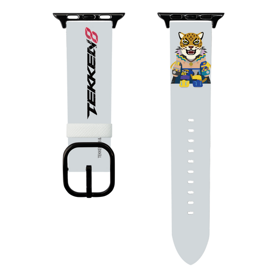 スマートウォッチレザーバンド［ 鉄拳 - ちびキャラ - キング ］