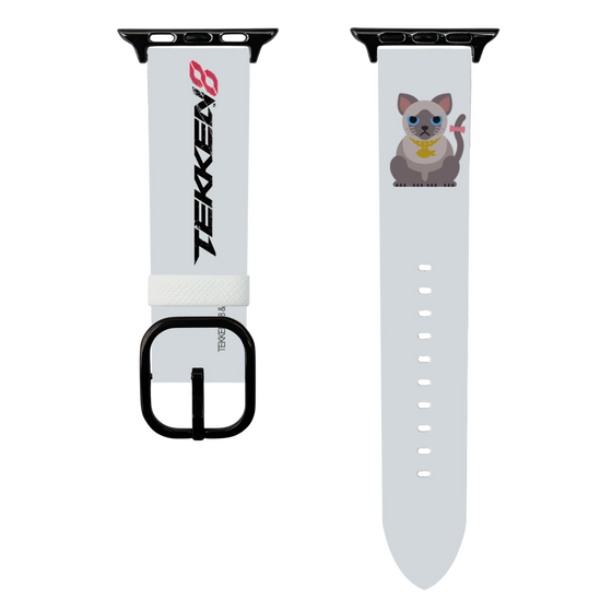 スマートウォッチレザーバンド［ 鉄拳 - ちびキャラ - ソルト ］