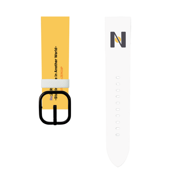 スマートウォッチレザーバンド［ Re:ゼロから始める異世界生活 - ナツキ・スバル - モチーフ ］