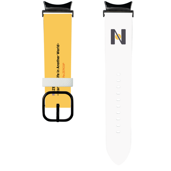 スマートウォッチレザーバンド［ Re:ゼロから始める異世界生活 - ナツキ・スバル - モチーフ ］
