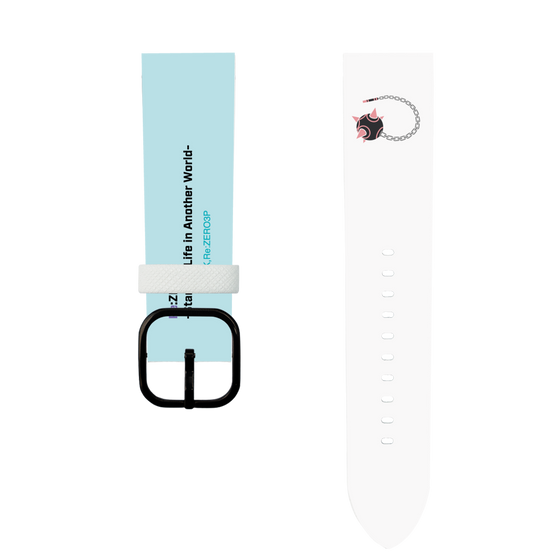 スマートウォッチレザーバンド［ Re:ゼロから始める異世界生活 - レム - モチーフ ］