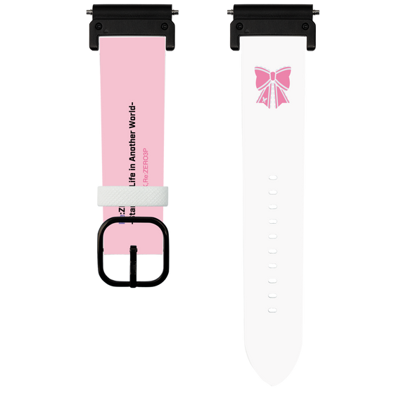 スマートウォッチレザーバンド［ Re:ゼロから始める異世界生活 - ベアトリス - モチーフ ］