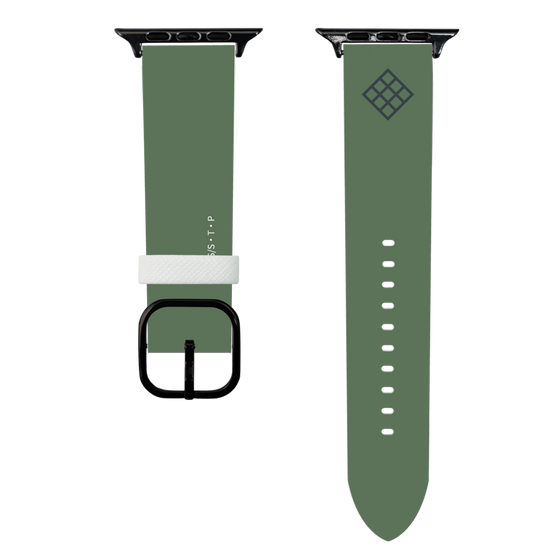 スマートウォッチレザーバンド［ NARUTO -ナルト- 疾風伝 - はたけカカシ - アイコン ］