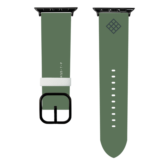 スマートウォッチレザーバンド［ NARUTO -ナルト- 疾風伝 - はたけカカシ - アイコン ］