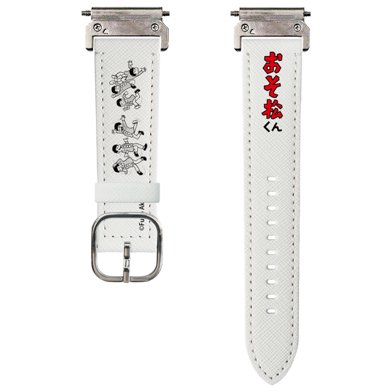 スマートウォッチレザーバンド［ おそ松くん - 六つ子 ］