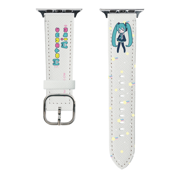 スマートウォッチレザーバンド［ 初音ミク - パソコン ］
