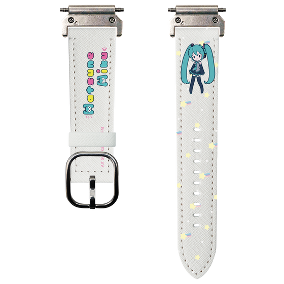 スマートウォッチレザーバンド［ 初音ミク - パソコン ］