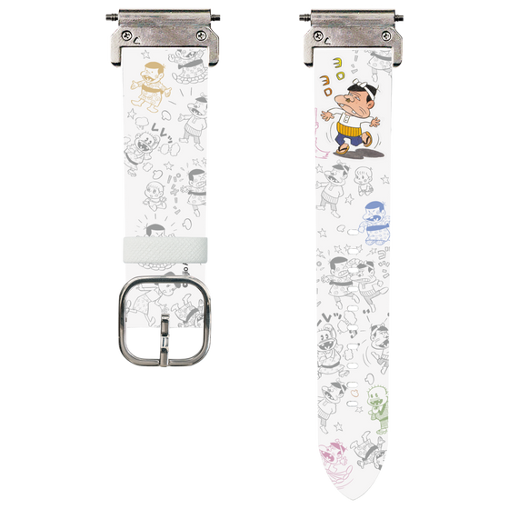スマートウォッチレザーバンド［ 天才バカボン – いっぱい ］