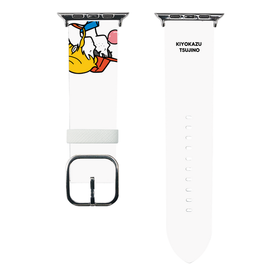 スマートウォッチレザーバンド［ 辻野清和 - Evening ］