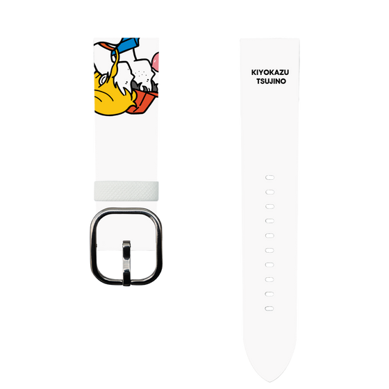 スマートウォッチレザーバンド［ 辻野清和 - Evening ］