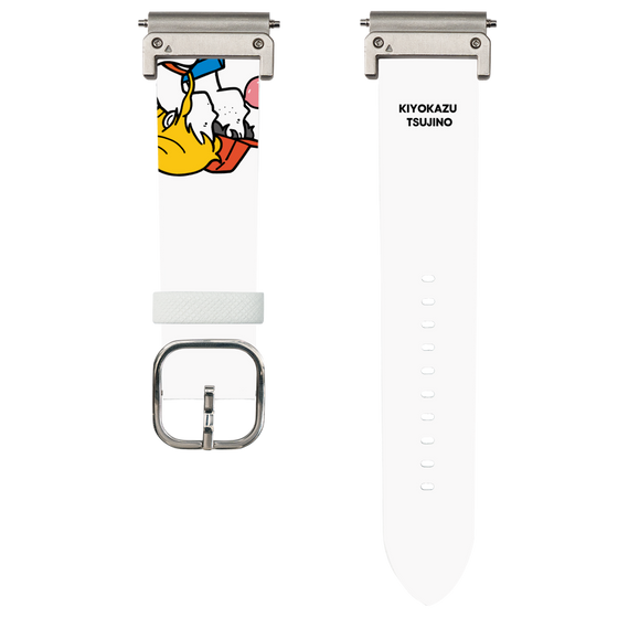 スマートウォッチレザーバンド［ 辻野清和 - Evening ］