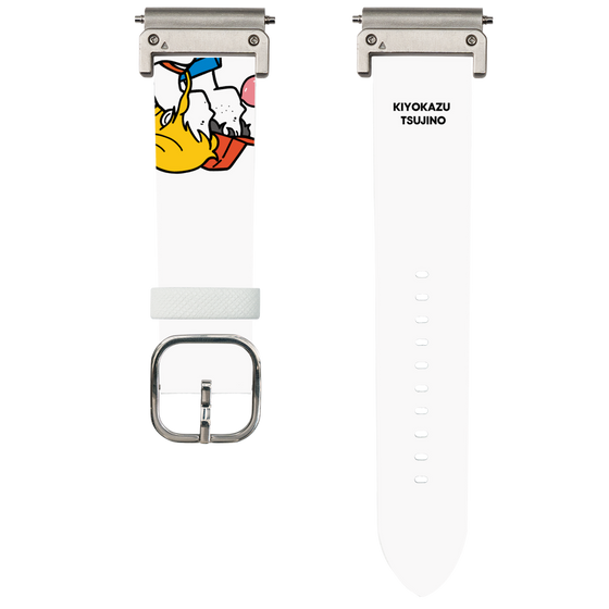 スマートウォッチレザーバンド［ 辻野清和 - Evening ］