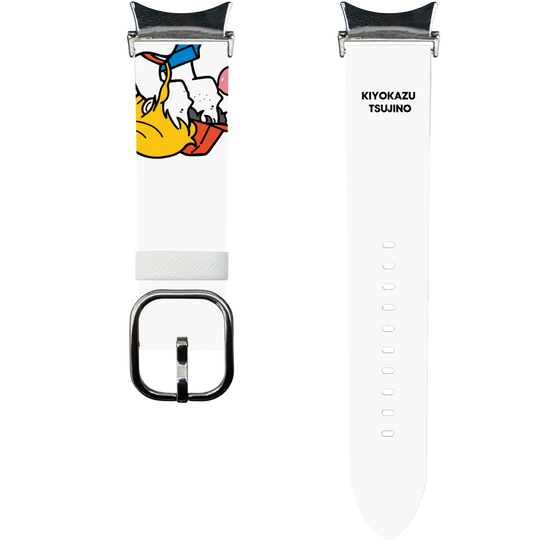 スマートウォッチレザーバンド［ 辻野清和 - Evening ］