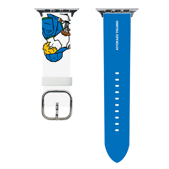 スマートウォッチレザーバンド［ 辻野清和 - Man ］