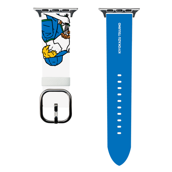 スマートウォッチレザーバンド［ 辻野清和 - Man ］