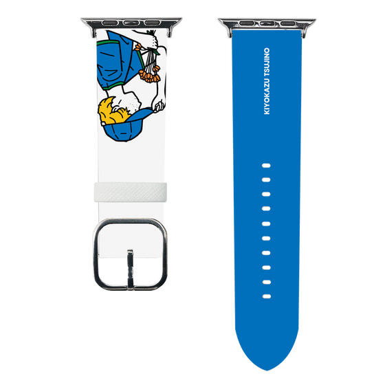 スマートウォッチレザーバンド［ 辻野清和 - Man ］