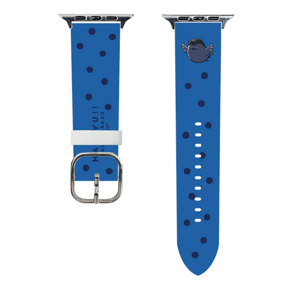 スマートウォッチレザーバンド［ ハイキュー!! - カゲガラス ］