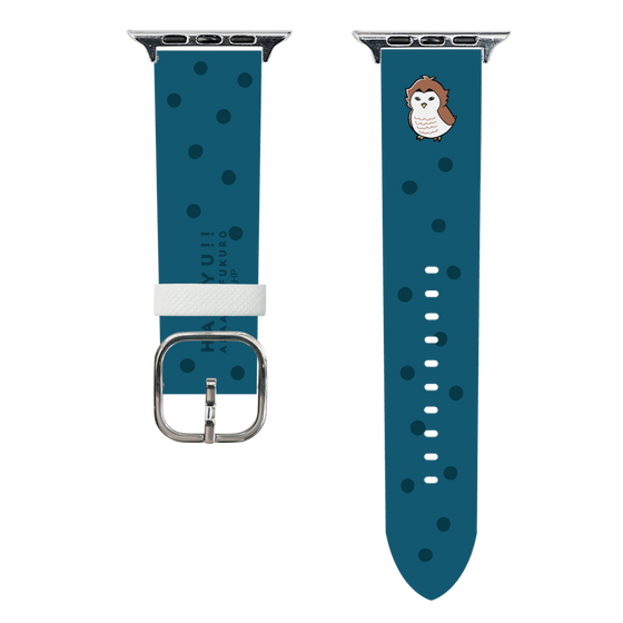 スマートウォッチレザーバンド［ ハイキュー!! - アカアシフクロウ ］