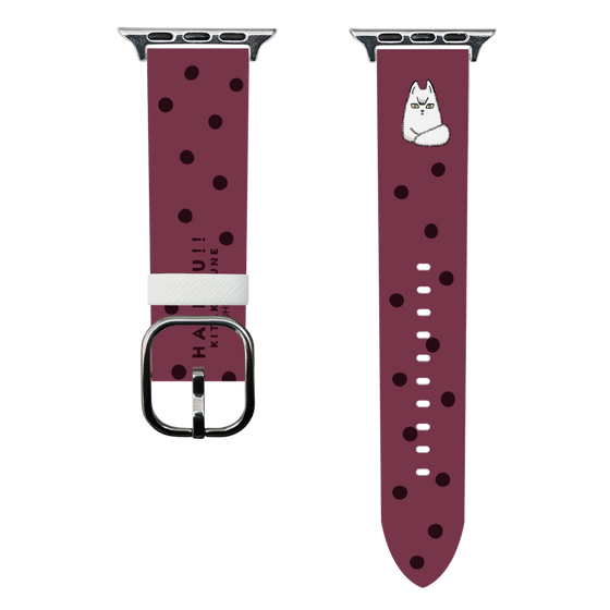 スマートウォッチレザーバンド［ ハイキュー!! - キタキツネ ］