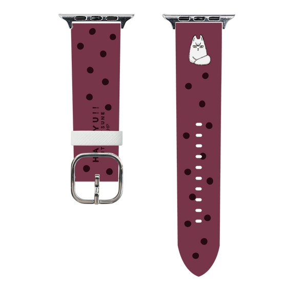 スマートウォッチレザーバンド［ ハイキュー!! - キタキツネ ］
