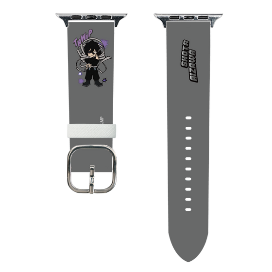 スマートウォッチレザーバンド［ 僕のヒーローアカデミア - ミニキャラ - 相澤 消太 ］