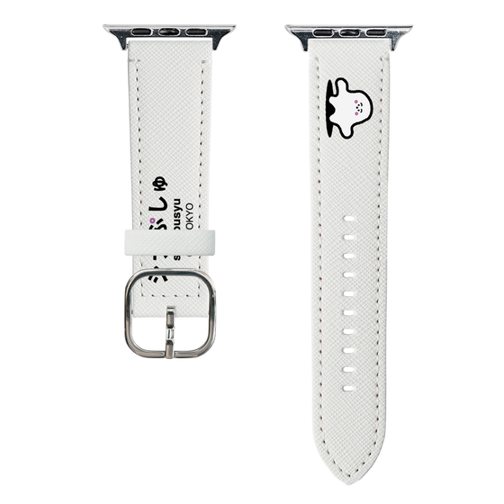 スマートウォッチレザーバンド［ シナぷしゅ - シナぷしゅ ］