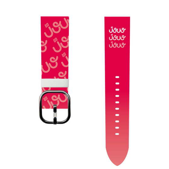 スマートウォッチレザーバンド［ 野田樹潤 - ロゴ ］