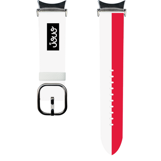 スマートウォッチレザーバンド［ 野田樹潤 - コントラスト ］