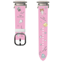 スマートウォッチレザーバンド［ ピノコ×サンリオキャラクターズ - お医者さんごっこ ］