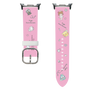 スマートウォッチレザーバンド［ ピノコ×サンリオキャラクターズ - お医者さんごっこ ］