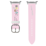 スマートウォッチレザーバンド［ ピノコ×サンリオキャラクターズ - 仲良し ］