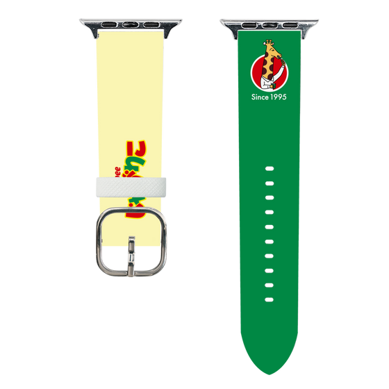 スマートウォッチレザーバンド［ カルビー - じゃがお ］